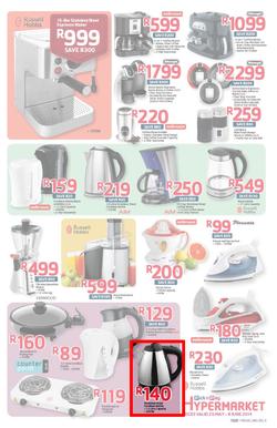 Pick N Pay Hypermarket : Big Deals (20 May - 8 Jun 2014), page 5
