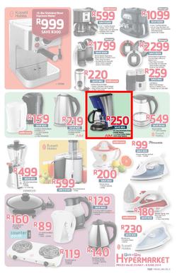 Pick N Pay Hypermarket : Big Deals (20 May - 8 Jun 2014), page 5