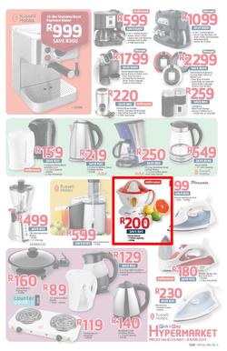 Pick N Pay Hypermarket : Big Deals (20 May - 8 Jun 2014), page 5