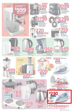 Pick N Pay Hypermarket : Big Deals (20 May - 8 Jun 2014), page 5