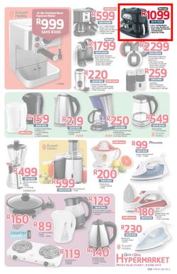 Pick N Pay Hypermarket : Big Deals (20 May - 8 Jun 2014), page 5
