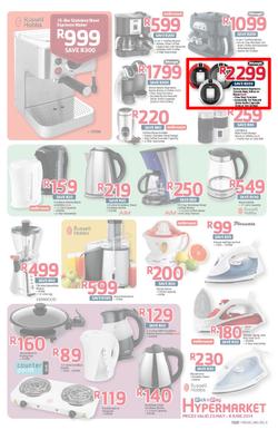 Pick N Pay Hypermarket : Big Deals (20 May - 8 Jun 2014), page 5