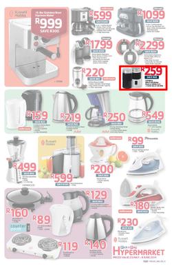 Pick N Pay Hypermarket : Big Deals (20 May - 8 Jun 2014), page 5