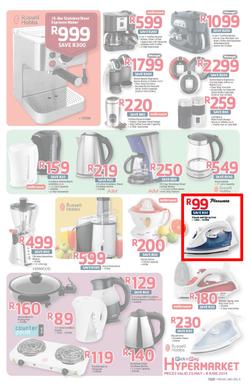 Pick N Pay Hypermarket : Big Deals (20 May - 8 Jun 2014), page 5