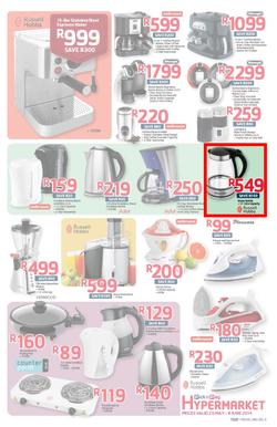 Pick N Pay Hypermarket : Big Deals (20 May - 8 Jun 2014), page 5