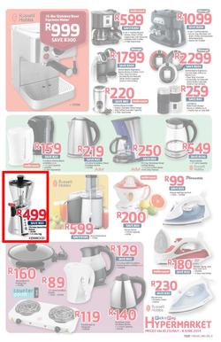 Pick N Pay Hypermarket : Big Deals (20 May - 8 Jun 2014), page 5