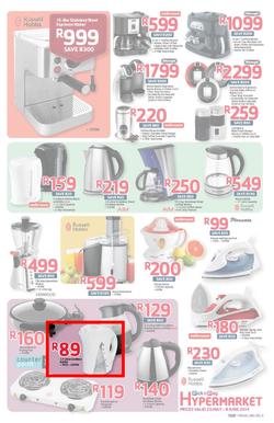 Pick N Pay Hypermarket : Big Deals (20 May - 8 Jun 2014), page 5