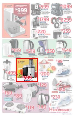 Pick N Pay Hypermarket : Big Deals (20 May - 8 Jun 2014), page 5