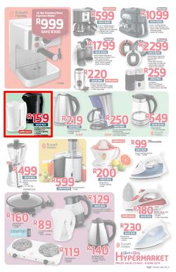 Pick N Pay Hypermarket : Big Deals (20 May - 8 Jun 2014), page 5