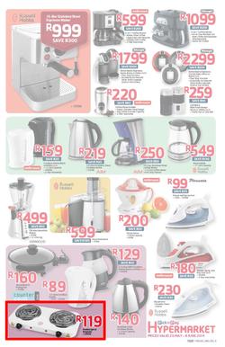 Pick N Pay Hypermarket : Big Deals (20 May - 8 Jun 2014), page 5