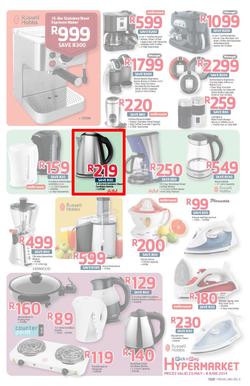 Pick N Pay Hypermarket : Big Deals (20 May - 8 Jun 2014), page 5