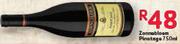 Zonnebloem-Pinotage-750ml