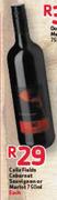 Calla Fields-Cabernet Sauvignon Or Merlot-750ml Each
