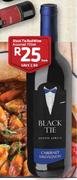 Black Tie Red Wine Assorted-750ml Each