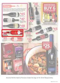 Pick N Pay WC : Winter (20 May - 8 Jun 2014), page 5