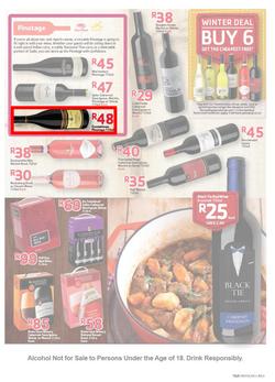 Pick N Pay WC : Winter (20 May - 8 Jun 2014), page 5