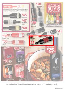 Pick N Pay WC : Winter (20 May - 8 Jun 2014), page 5