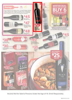 Pick N Pay WC : Winter (20 May - 8 Jun 2014), page 5