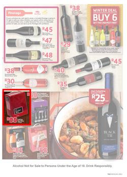Pick N Pay WC : Winter (20 May - 8 Jun 2014), page 5