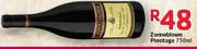 Zonnebloem Pinotage-750ml