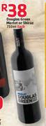 Douglas Green Merlot Or Shiraz-750ml Each