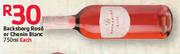 Backsberg Rose Or Chenin Blanc-750ml 