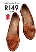 Tassle Randed Shoes
