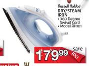 Russell Hobbs Dry/Steam Iron RH101