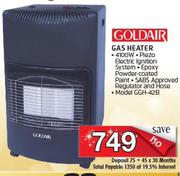 Goldair Gas Heater GGH-42B