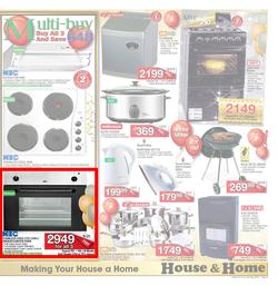 House & Home : Birthday Sale (21 May - 25 May 2014), page 5