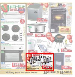 House & Home : Birthday Sale (21 May - 25 May 2014), page 5