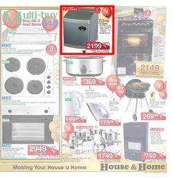 House & Home : Birthday Sale (21 May - 25 May 2014), page 5