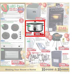 House & Home : Birthday Sale (21 May - 25 May 2014), page 5