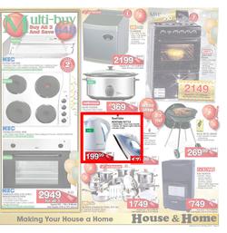 House & Home : Birthday Sale (21 May - 25 May 2014), page 5