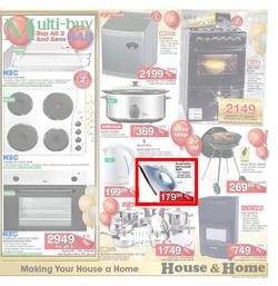 House & Home : Birthday Sale (21 May - 25 May 2014), page 5