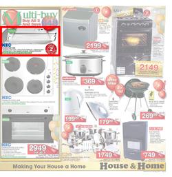 House & Home : Birthday Sale (21 May - 25 May 2014), page 5