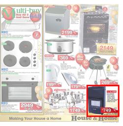 House & Home : Birthday Sale (21 May - 25 May 2014), page 5