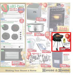 House & Home : Birthday Sale (21 May - 25 May 2014), page 5