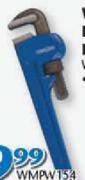 Aluminium Pipe Wrench 14" WMPW154