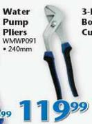 Water Pump Pliers 240mm WMWP091