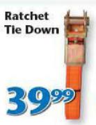 Ratchet Tie Down