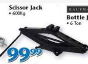 Scissor Jack-600kg