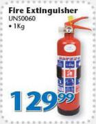 Fire Extingulsher UNS0060-1kg