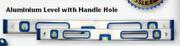 Aluminium Level With Handle Hole 900mm WMAL146
