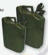 Metal Jerry Can 10L