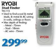 Ryobi Stud Finder TH-115