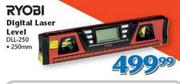 Ryobi Digital Laser Level DLL-250