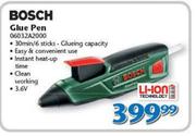 Bosch Glue Pen