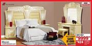 Mayan 3 Piece Bedroom Suite