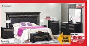 Tuscany 3 Piece Bedroom Suite